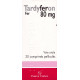 Tardyferon 80 mg 30 comprimés