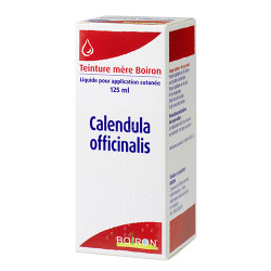 Calendula officinalis Teinture Mère TM Boiron Liquide pour application cutanée 125 ml