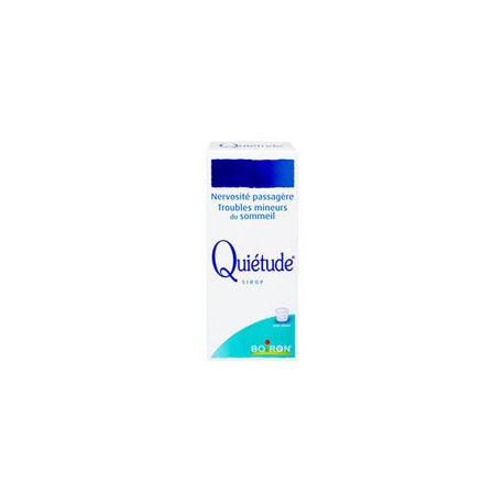 Quietude Sirop 0 Ml Pour La Nervosite Et Les Troubles Du Sommeil Avec Gobelet Doseur Boiron Quietude Sirop 0 Ml Pour La Nervosite Et Les Troubles Du Sommeil Avec Gobelet Doseur Boiron