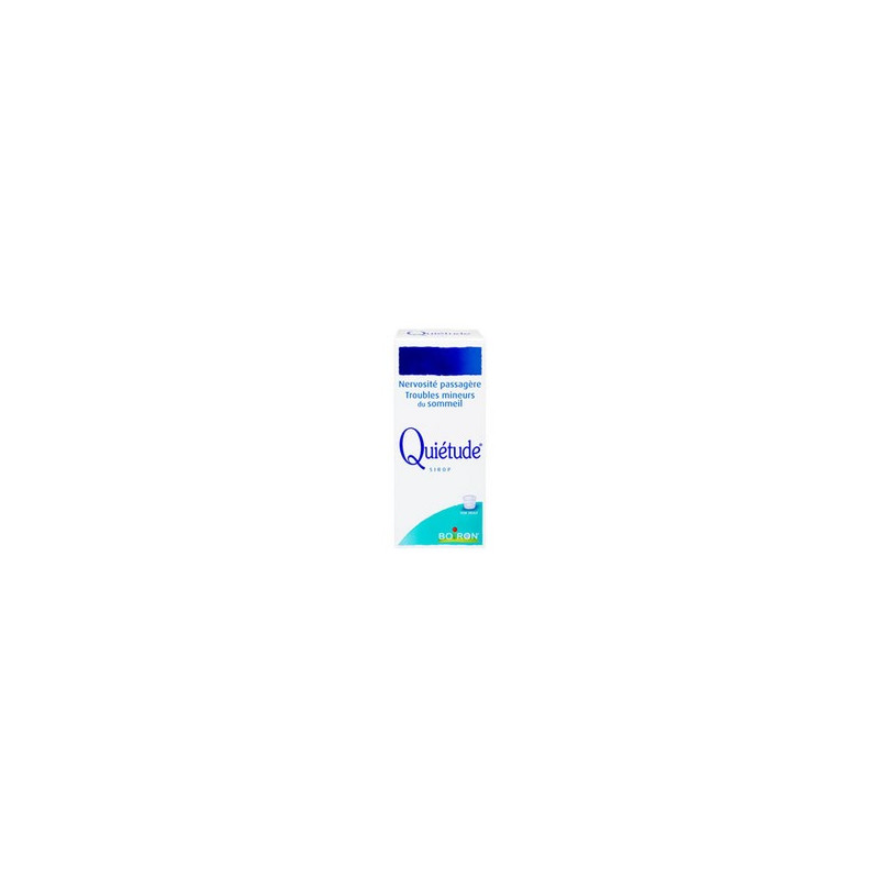 Quietude Sirop 0 Ml Pour La Nervosite Et Les Troubles Du Sommeil Avec Gobelet Doseur Boiron Quietude Sirop 0 Ml Pour La Nervosite Et Les Troubles Du Sommeil Avec Gobelet Doseur Boiron