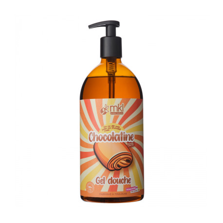 Gel douche Chocolatine MKL