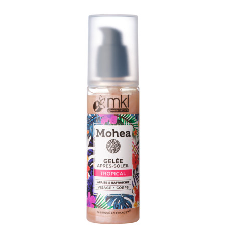 Gelée Après-soleil Tropical Mohea MKL