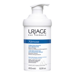 Xémose Crème relipidante anti-irritation Uriage tube