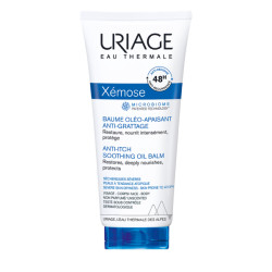 Xémose Baume Oléo-Apaisant anti-grattage Uriage 200 ml