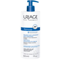 Xémose Baume Oléo-Apaisant anti-grattage Uriage 500 ml