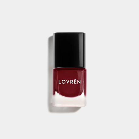 Vernis à Ongles Lovren Nail Care S11 Bordeaux