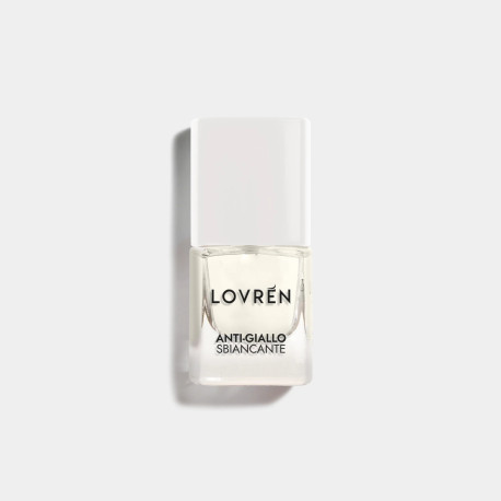 Vernis Anti-jaunissement NC4 Lovrén Nail Care