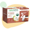 Doriance autobronzant & protection capsules Naturactive 2 mois