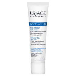 Kératosane 30 Gel-Crème anti-callosités Uriage