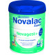 Novalac Novagest+ Lait infantile en poudre 0 à 12 mois 800g