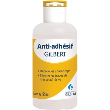 Anti-adhésif Gilbert 125 ml