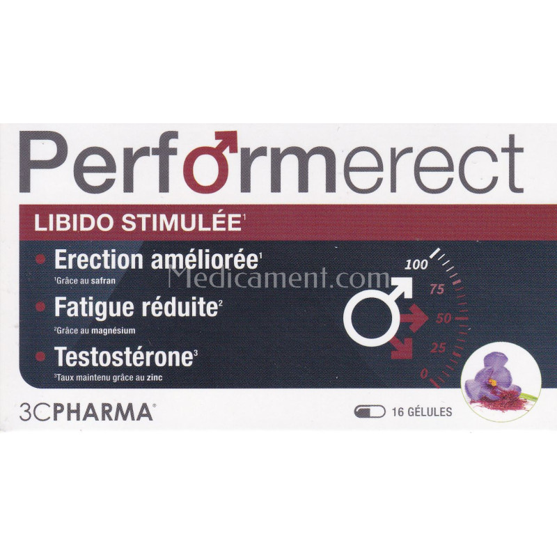 Stimulateur Sexuel Retardateur D'éjaculation LABOPHYTO - 20 Comprimés De 20g - Neuf