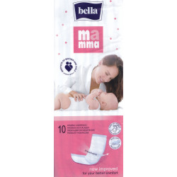 Serviettes maternité x10 Bella Mamma