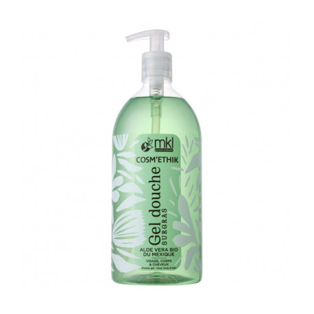 Gel douche Surgras Aloe Vera Cosm'ethik MKL