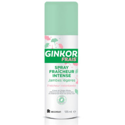 Ginkor Frais Spray Fraicheur intense