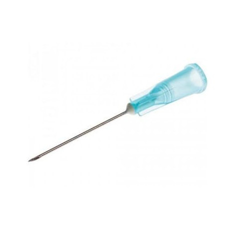 Aiguilles hypodermiques BD Microlance 3 bleue