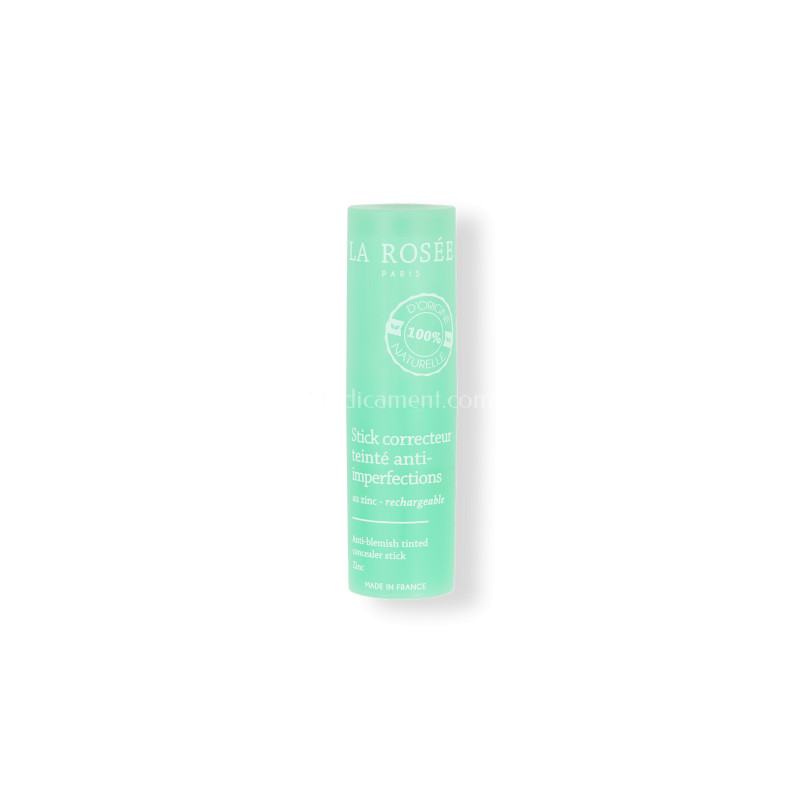 La Rosée Stick Correcteur Teinté Anti-imperfections 5,5g