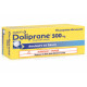 Doliprane 500 mg 16 Comprimes effervescents