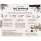 Coffret Miel gourmand Edition limitée MKL