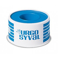 Urgosyval sparadrap aéré 5m x 2,5cm