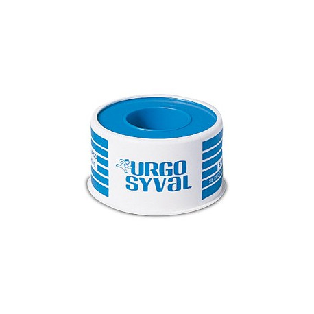 Urgosyval sparadrap aéré 5m x 2,5cm