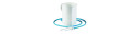 Bock de Douche Complet pour Lavement