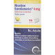 Nicotine EG 4 mg Citron Sans sucre 96 Gommes à mâcher