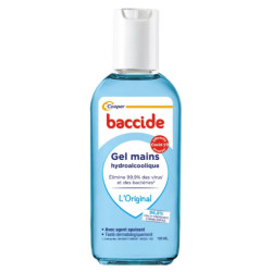 Baccide Gel mains hydroalcoolique L'Original