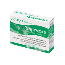 Activa Bien-être Respiratoire 30 Gélules