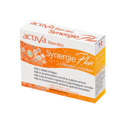 Activa Bien-être Synergie Plus 30 Gélules