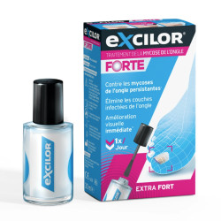 Excilor Extra Fort Mycose persistante Vernis 30 ml
