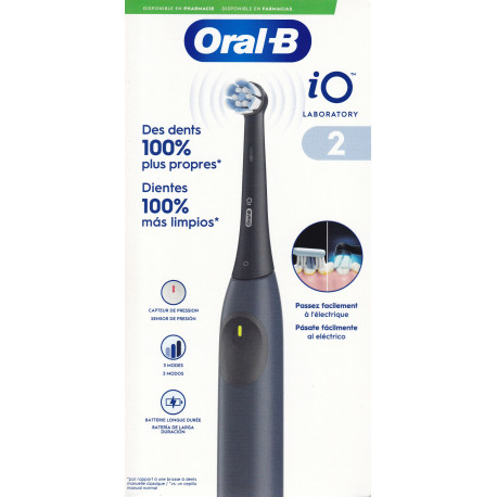 Oral-B IO Laboratory 2 Brosse à dents électrique