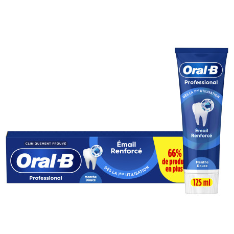 Oral-B Professional Émail Renforcé