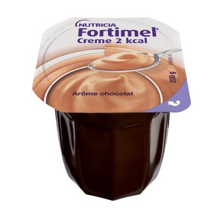 Fortimel Creme Protein HP - HE 200 g Chocolat