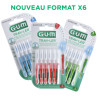 Brossettes Interdentaires GUM TRAV-LER