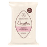 Lingettes Intimes Extra-Doux x15 Cavaillès