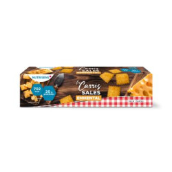 Les Carrés Salés Nutrisens x24