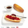 Pain Brioche G-Nutrition Nutrisens