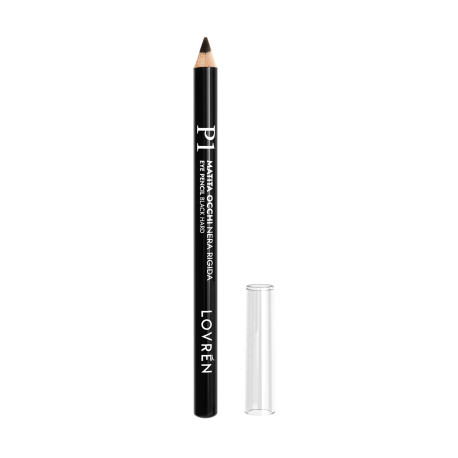 Crayon Yeux P1 Noir Rigide Lovrèn