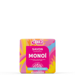 Savon de Marseille Surgras Monoï Édition limitée 2024 MKL