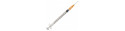 Seringue 1ml Luer Slip avec Aiguilles 25G Boite de 100