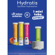 Hydratis 20 Pastilles effervescentes