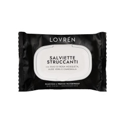 Lingettes Démaquillantes Lovrèn