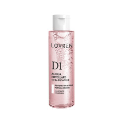 Eau Micellaire D1 100 ml Lovrèn