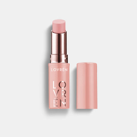 Lip Stick Balm Color Boost LB1 Nude Lovrèn