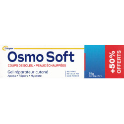 Osmo Soft Gel Cooper 50G + 25G OFFERTS