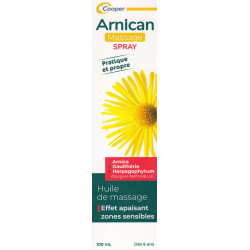 Arnican Huile de massage Spray 100 ml