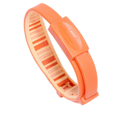 Bracelet Anti-moutiques Orange