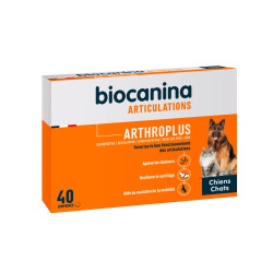 Arthroplus comprimés chien et chat Biocanina