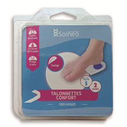 Talonnettes Confort Pieds fatigués S
